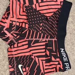 Nike pros
